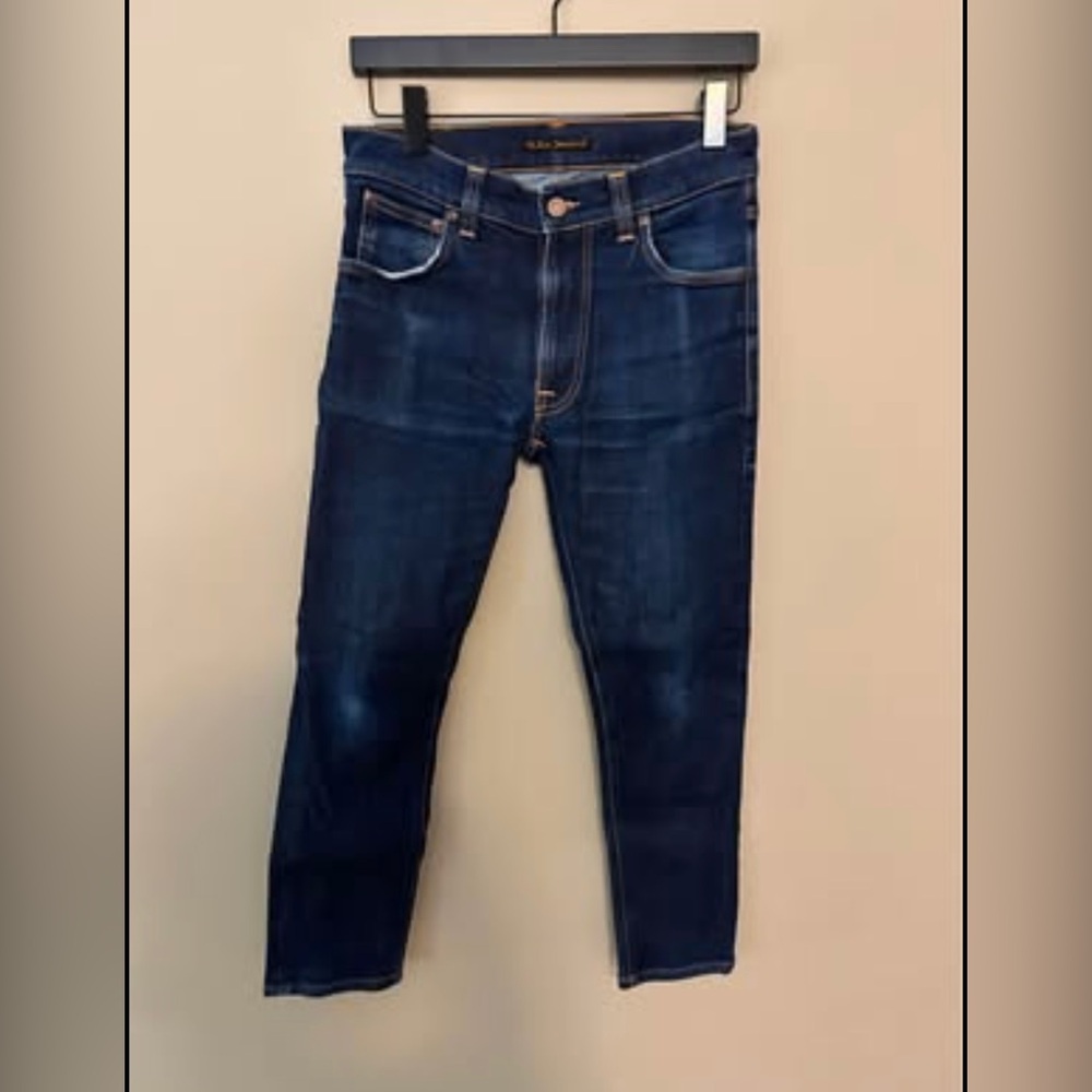 Nudie Jeans Co. (Lean Dean - Size W30 L32)